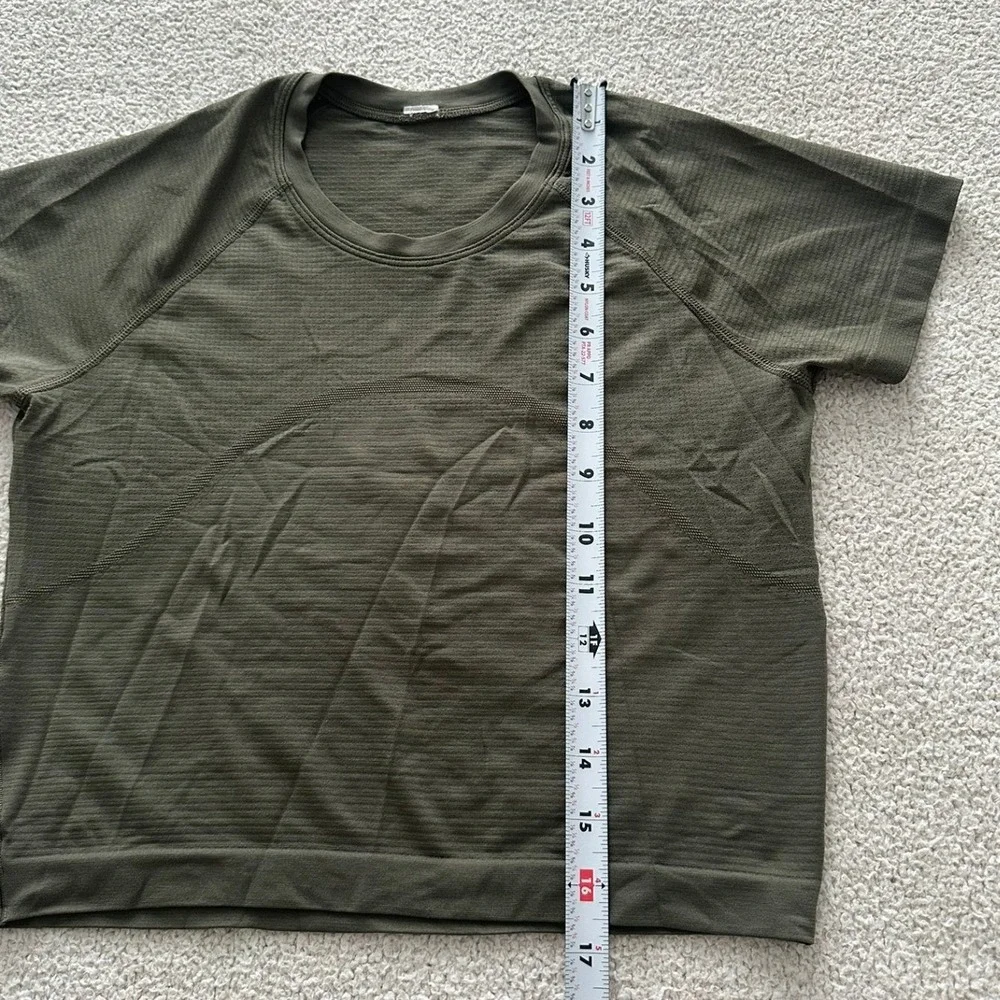 lululemon athletica great no